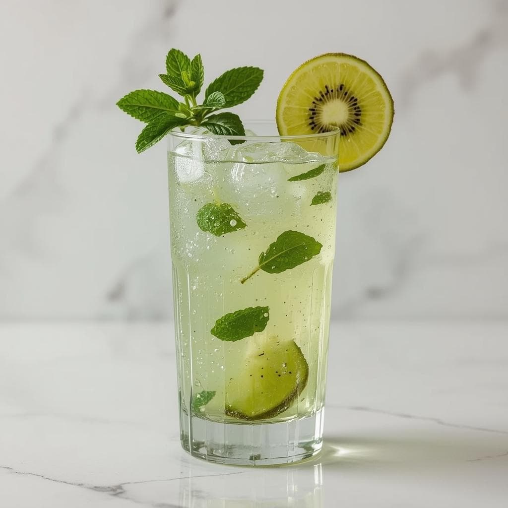 Kiwi Mojito