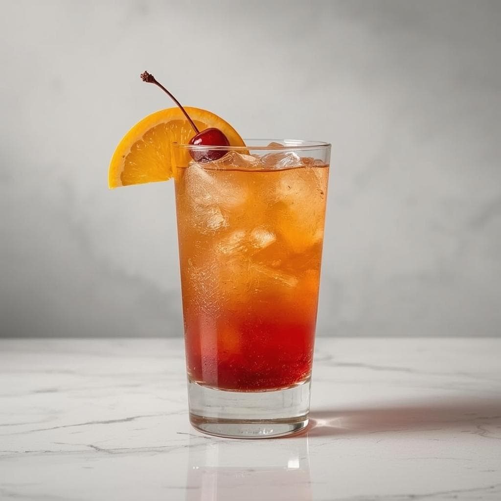 Tequila Sunrise