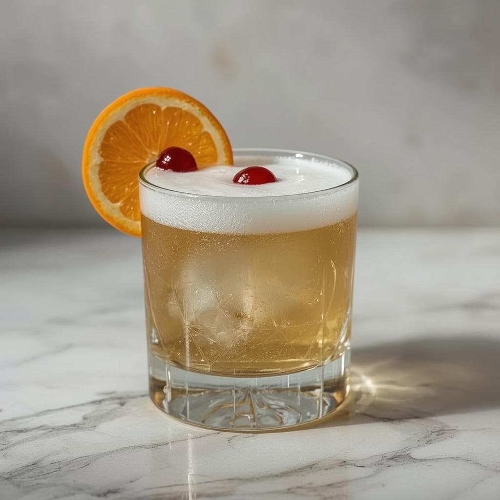 Whiskey Sour