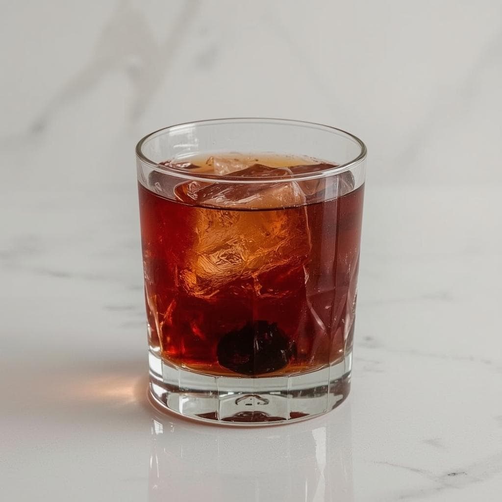 Black Manhattan