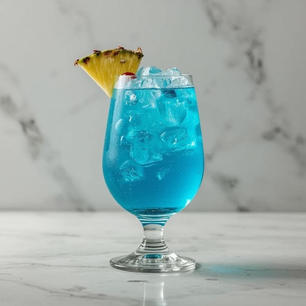 Blue Hawaii