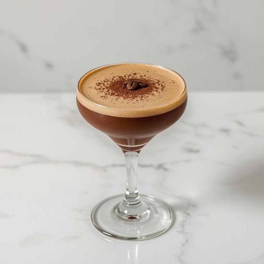 Chocolate Espresso Martini