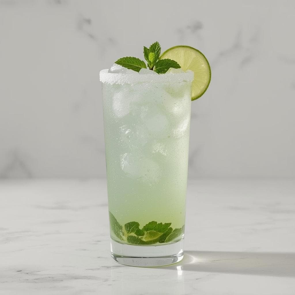 Coconut Mojito