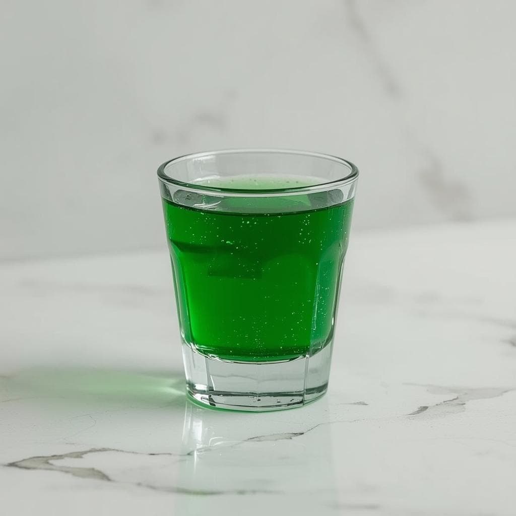 Incredible Hulk Shot