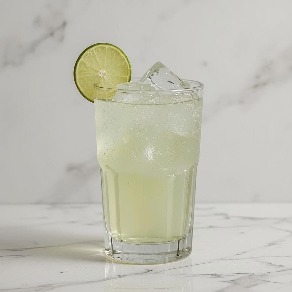 Lime Rickey Royale