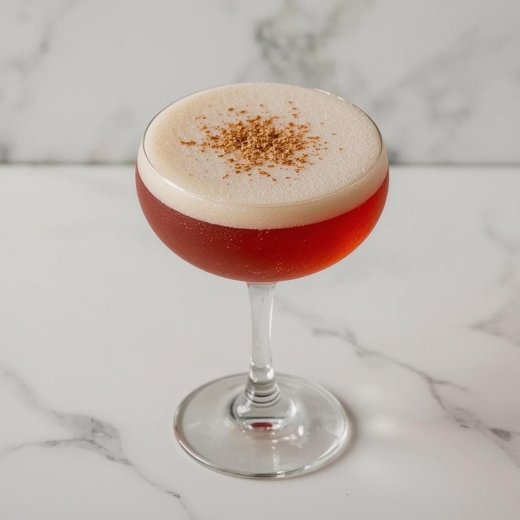 Negroni Flip