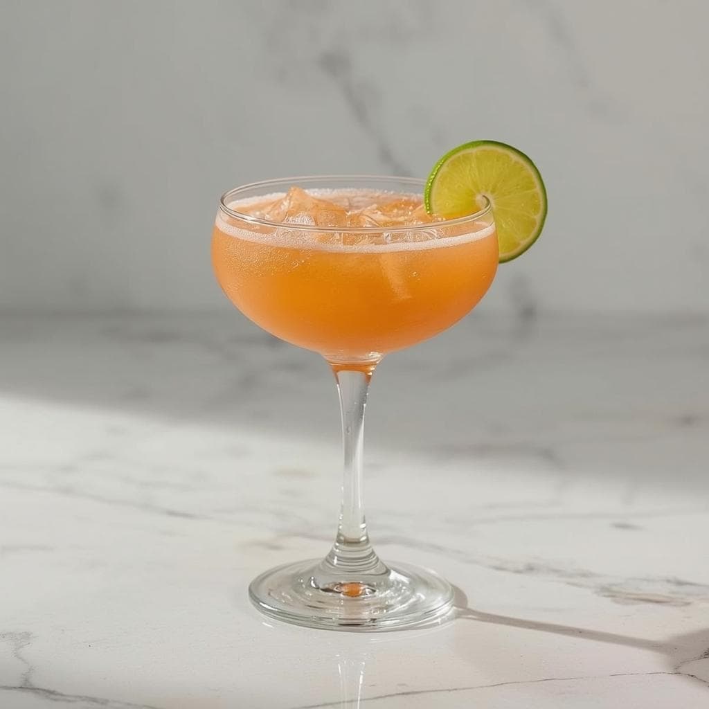Papaya Daiquiri